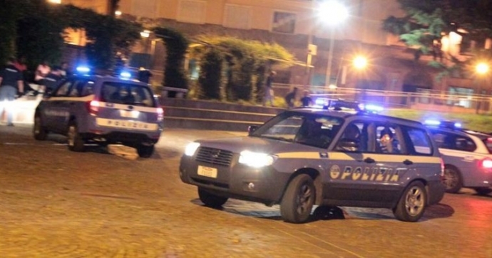 In piazza Repubblica ricominciano le risse