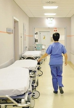 Infermieri sul piede di guerra
«In pronto soccorso è emergenza»