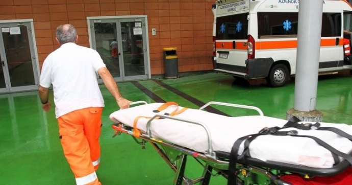 Investito sulle strisce pedonali
Giovane finisce in ospedale
