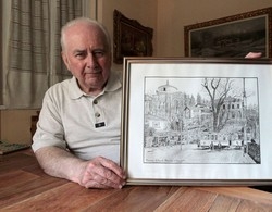 «Io, 60 anni fa, ho visto morire il tram»