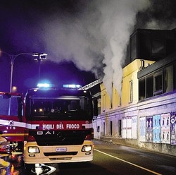 Ippodromo, svolta choc dopo il rogo
Lo stalliere: «L’ho incendiato io»