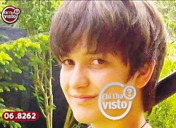 «Isabel, prendi la tua strada
Ma facci avere tue notizie»