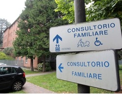 La famiglia si è allargata
Don Marco nella “Casa”