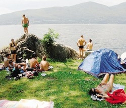 La Goletta dei laghi
Analisi inquinate
Ceresio, niente bagni
