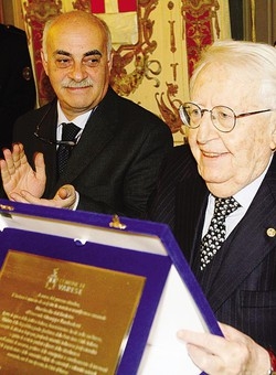 La Martinella a Zamberletti
«Varese grazie per la fiducia»