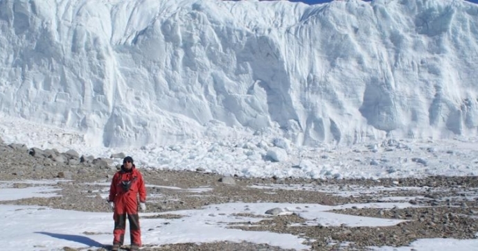 «La mia vita alla fine del mondo
In Antartide riesci a sentire te stesso»
