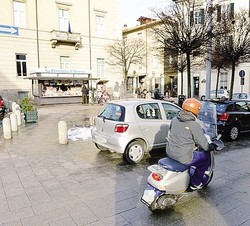 La movida maleducata fa il bis
Piazza Beccaria è un orinatoio