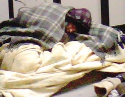 La solidarietà è contagiosa
Antonio resta in albergo