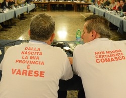 La vacanze è farlocca
Comasco beffa varesino