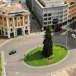 La Varese ribelle
mai vista prima