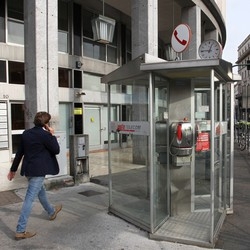 La “vecchia” cabina non molla
A Varese solo una va in pensione