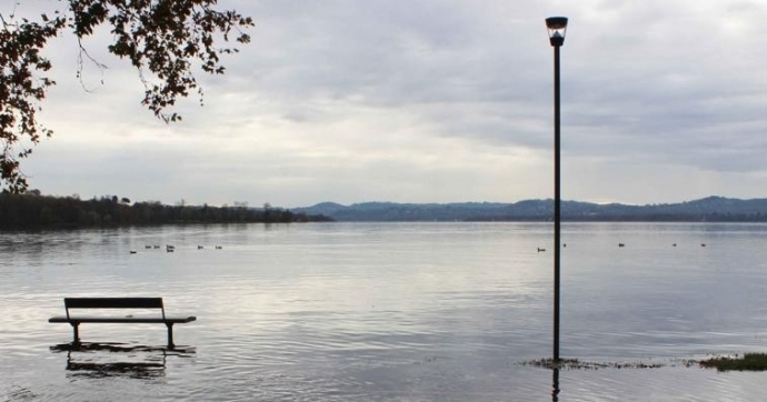 L’alluvione è colpa delle dighe svizzere?
«No: solo della pioggia»