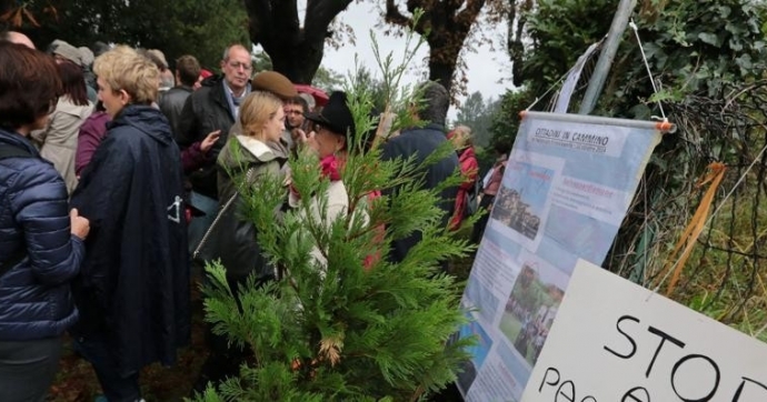 Le opere del 2015? Il parcheggio c’è