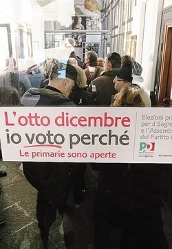 Le Primarie spaccano il Pd di Varese
E l’incognita resta la corsa al Palazzo