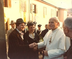 Le reliquie del Papa a Varese
Cresce l’attesa per il beato Wojtyla