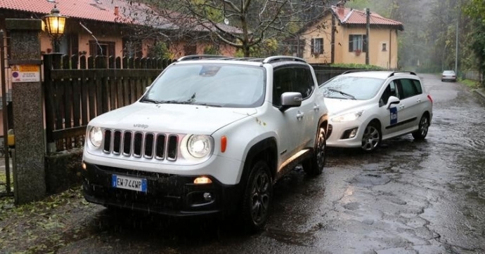 Le supercar sfidano la pioggia
Bregazzana va su Easy Driver