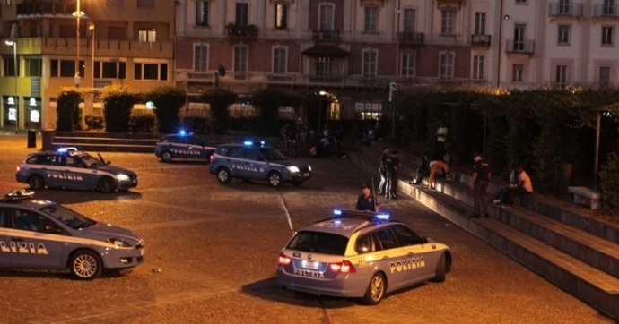 Le telecamere di piazza Repubblica restano spente
