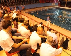 Le ultime sulla piscina di via Copelli