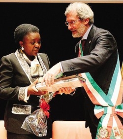 Lega contro Kyenge
È scontro sulle radici