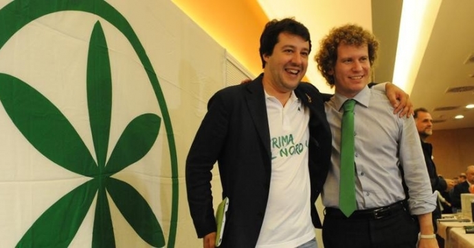 «Lega del sud? Noi restiamo quelli
per l’indipendenza della Padania»