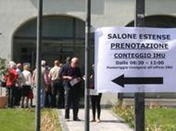 L’Imu sfiora il top
Il Comune rincara
sperando in Letta