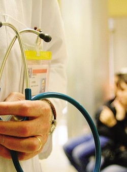 L’influenza svuota le aule
E tra un mese ci sarà il picco