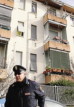 Lo accoltella e guarda Sanremo
Ma è “giallo” sui lividi della donna