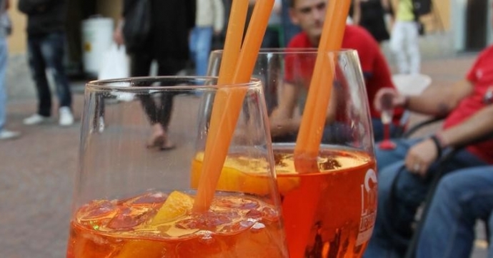 Loca Ubriaca resta senza i tavolini