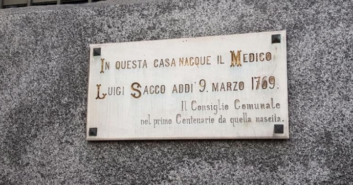 Luigi Sacco pioniere a Casbeno - La Provincia Di Varese