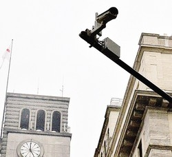 Maledizione delle telecamere
A Varese non ne va dritta una