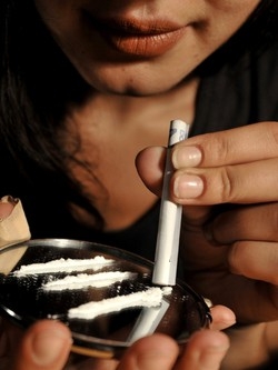 Marijuana, cocaina e acidi
L’”arsenale” del baby spacciatore