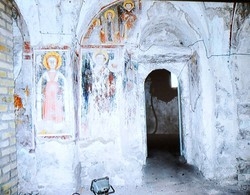 Mistero al Sacro Monte
Ritrovamenti in cripta