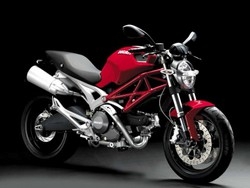 Ducati Monster 696 «regina» di giugno