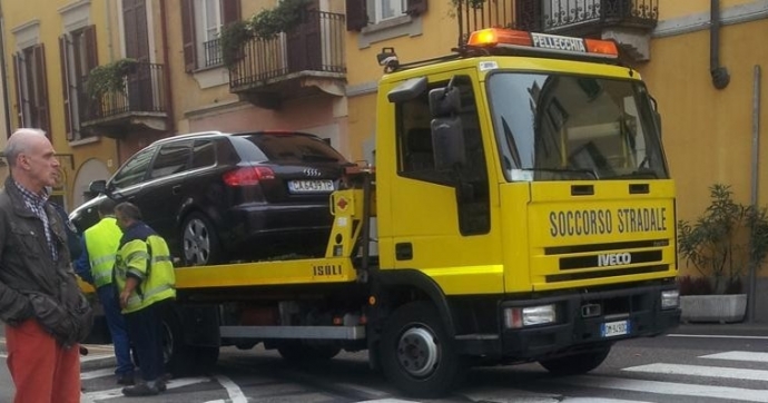 Movida selvaggia in centro
Linea dura per chi sgarra