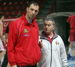 Mrsic benedice Poz
«Vi farà divertire»