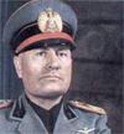 Mussolini cittadino onorario
Scontro in consiglio a Varese
