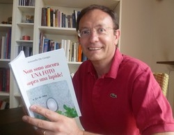 «Non sono su una lapide
Contro il cancro ho vinto io»