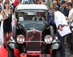 Novant’anni fa il regalo dell’Autolaghi 
«E oggi ci meritiamo la cura anti caos»