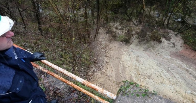 Nuova acqua in vista
«Il rischio è più alto»