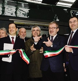 Nuovi treni in arrivo  E i  nostri pendolari sorridono