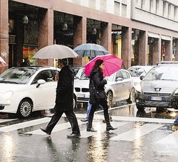 Ottobre record per il maltempo
E  i malanni da meteo esplodono