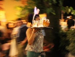 Palio, notte bianca e buon vino
Nel weekend tornano sole ed eventi