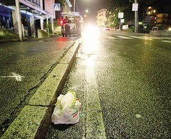 Pensionato travolto sulle strisce
Serata di paura in viale Borri