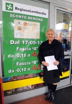 Pieno in Svizzera verso il rincaro
E i varesini ci rimettono lo sconto