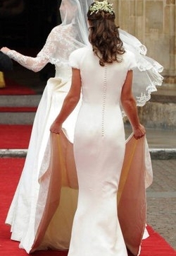 L’ultima moda? Rifarsi il lato B Il modello &egrave; Pippa Middleton