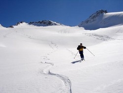 Adamello Ski, tornalo skipass per scialpinisti