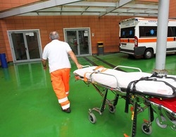 Più di tre ore d’attesa per le cure
Lunedì nero al Pronto Soccorso