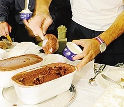 Più gusto con Grom
Insieme al gelato
arriva pure il lavoro