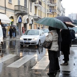 Poco sole e tanta pioggia 
Il meteo a Varese non è buono