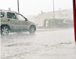 Poco sole e tante nuvole
Mettetevi il cuore in pace